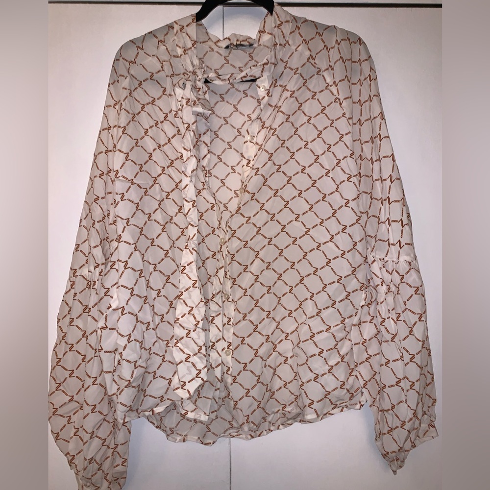 7‎ for all of Mankind Blouse